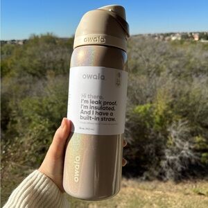 Owala Merry and Bright edition Holiday Magic